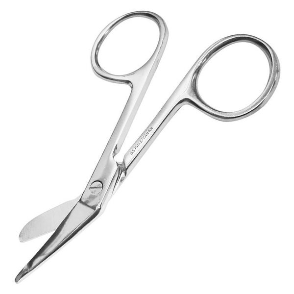 Economy Lister Bandage Scissors, 5.5in, Economy 11-158